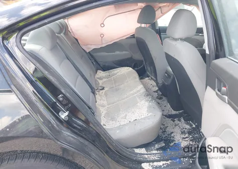 2018 Hyundai Elantra Sel из США, поврежденный, VIN 5NPD84LF1JH259733